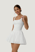 Load image into Gallery viewer, Luxe Skort Dress