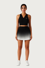 Load image into Gallery viewer, Sway Ombre Skort SET