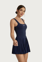 Load image into Gallery viewer, Luxe Skort Dress