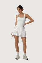 Load image into Gallery viewer, Luxe Skort Dress