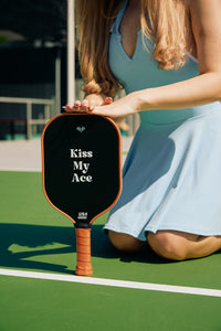 Kiss My Ace Pickleball Paddle Series