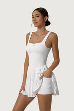 Load image into Gallery viewer, Luxe Skort Dress
