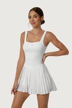 Load image into Gallery viewer, Luxe Skort Dress
