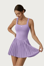 Load image into Gallery viewer, Luxe Skort Dress
