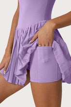 Load image into Gallery viewer, Luxe Skort Dress
