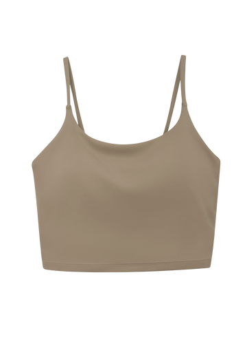 Hype Padded Tank Top