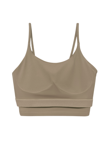 Hype Padded Tank Top