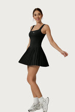 Load image into Gallery viewer, Luxe Skort Dress
