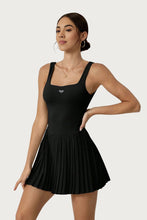 Load image into Gallery viewer, Luxe Skort Dress
