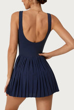 Load image into Gallery viewer, Luxe Skort Dress
