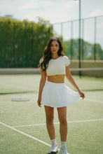 Load image into Gallery viewer, Lead Pleated Skort
