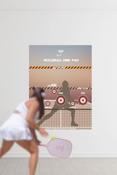 Pickleball Dink Training Pad