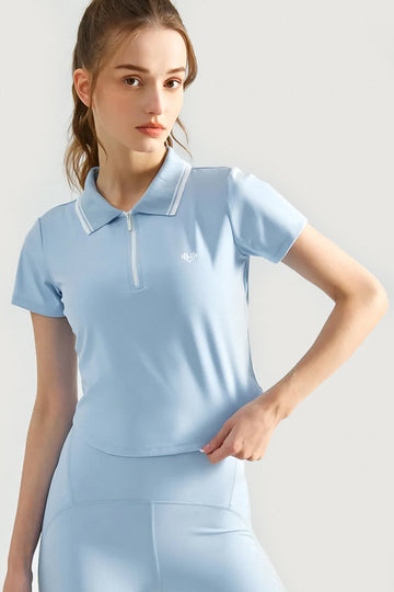 Breeze Polo Tee