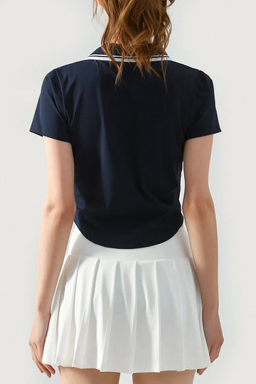 Breeze Polo Tee