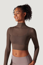 Load image into Gallery viewer, Jovial Mesh Bra Top
