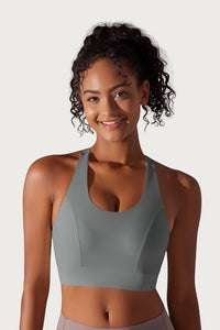 Brace High Support Bra