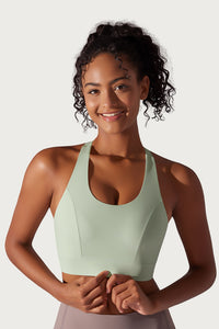 Brace High Support Bra