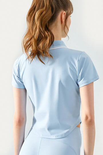 Breeze Polo Tee