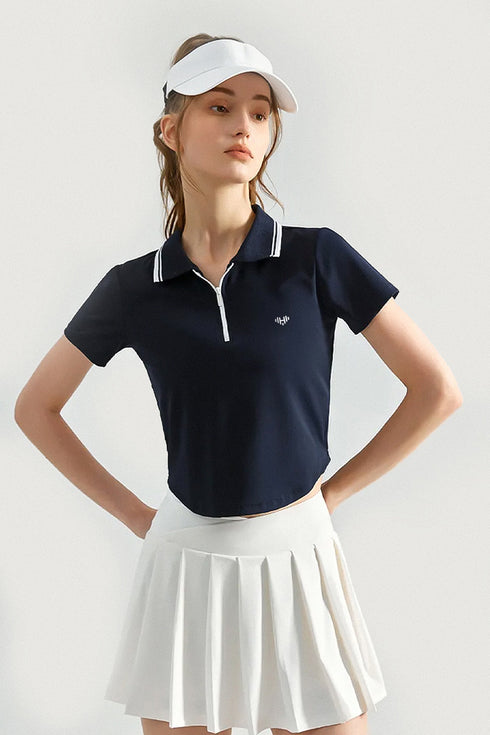 Breeze Polo Tee