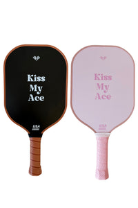 Kiss My Ace Pickleball Paddle Series