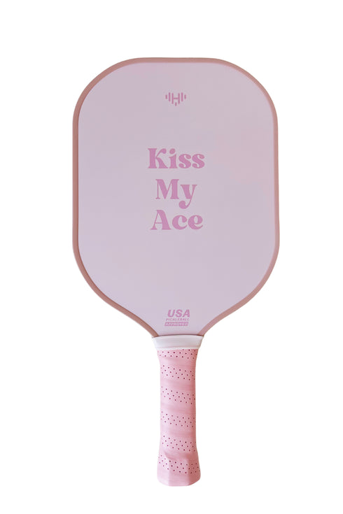 Kiss My Ace Pickleball Paddle Series