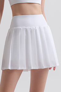 Flow Pleated Skort