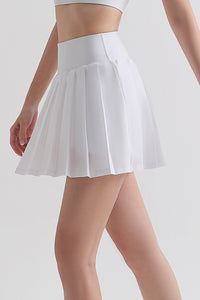 Flow Pleated Skort