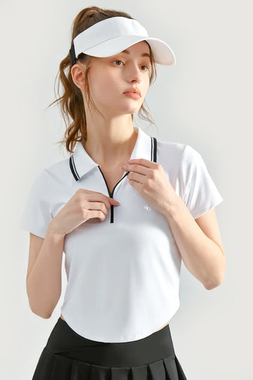 Breeze Polo Tee