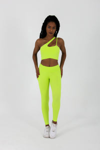 Wild in Neon Green SET