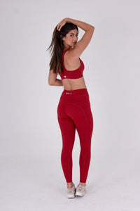 Fierce in Maroon SET