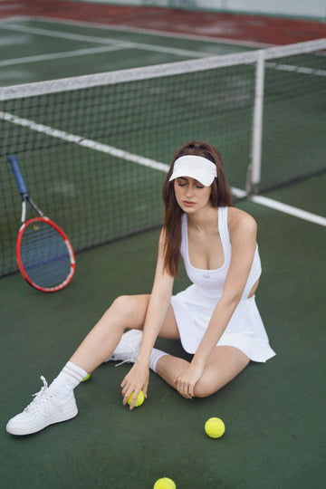 Triumph Tennis Dress