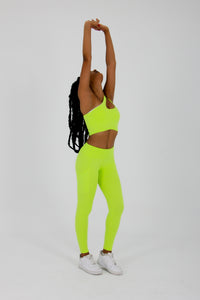 Wild in Neon Green SET