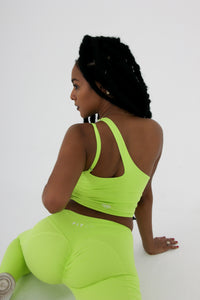 Wild in Neon Green SET